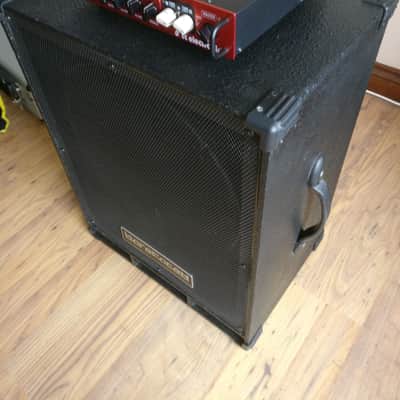 Barefaced Compact 1x15 Bass Cab image 3