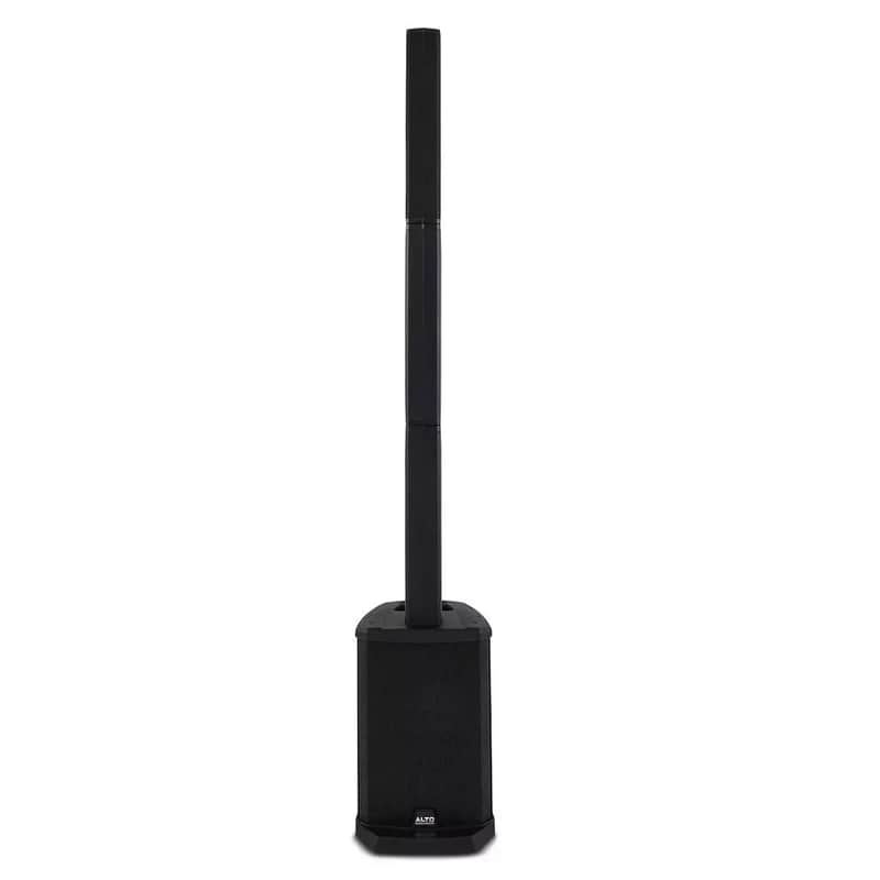 Alto Professional  TS108C 600-Watt Portable Powered Column Array Loudspeaker with 3CH Digital Mixer and Bluetooth image 1