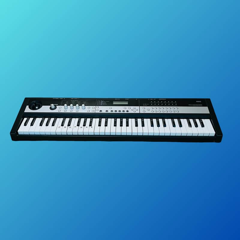 Korg microSTATION image 1