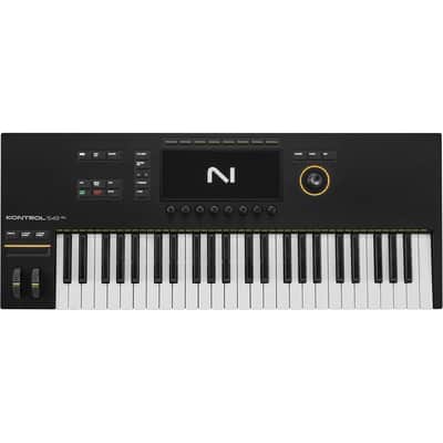 Native Instruments Kontrol S49 MK3 Keyboard Controller Bild 1
