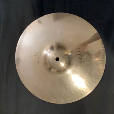 Paiste Splash 12" 1990 - present - Brilliant polished image 1