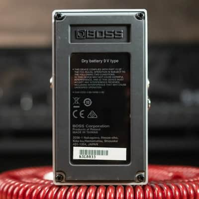 Boss CE-5 Stereo Chorus Ensemble Pedal - Used Floor Model image 8