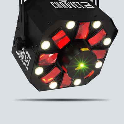Chauvet Swarm 5 FX ILS image 2