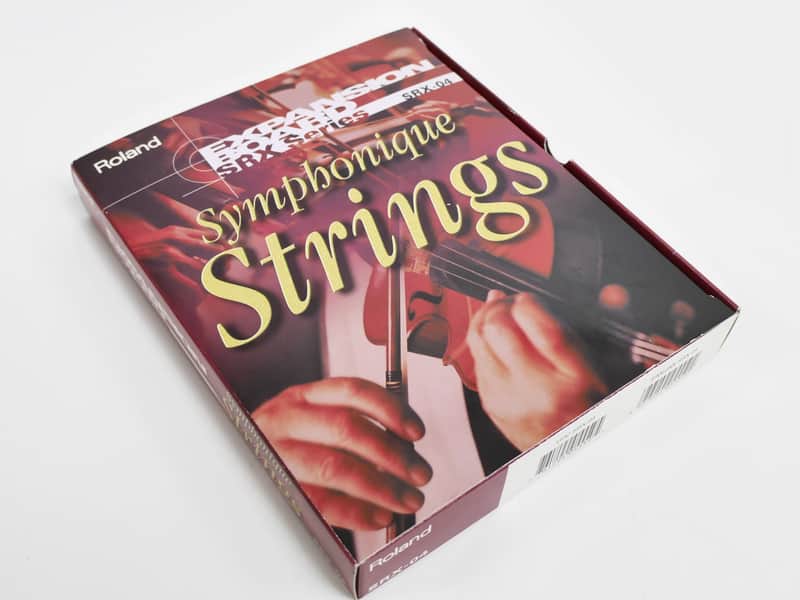 Roland SRX-04 Symphonique Strings image 1