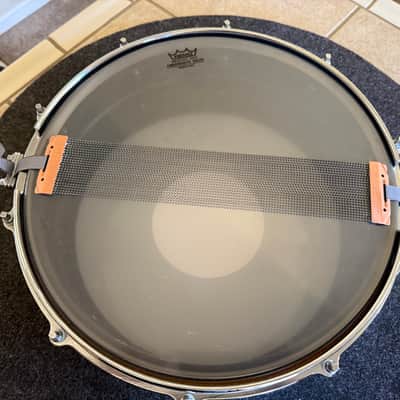 Yamaha Manu Katche Sinature 2000’s - Black Nickel image 7