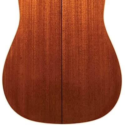 Washburn Heritage 100 Series HD100SWK w/Case image 2