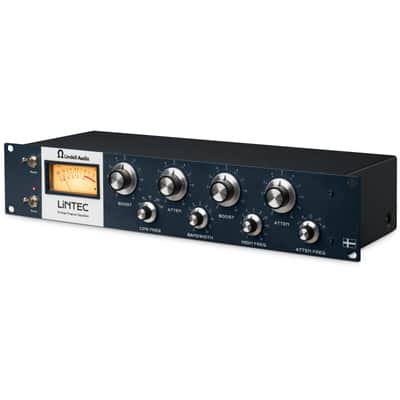 Lindell Audio LiNTEC - Equalizer image 4