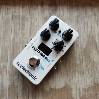 TC Electronic Plethora X1 TonePrint Loader 2024 - Present - White image 1