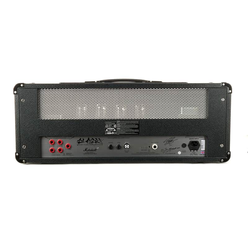 Marshall AFD100 Slash Signature Appetite For Destruction 100-Watt Guitar Amp Head 2010 - 2011 image 2