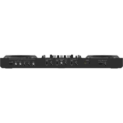 Pioneer DJ DDJ-REV7 2-Channel Serato DJ Pro Controller with Motorized Jog Wheels image 7