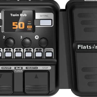 Flatsons KMF-1 2024 - Black image 2