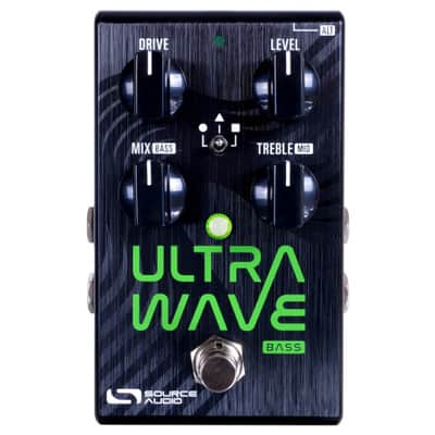 Source Audio SA 251 - One Series Ultrawave Multiband Bass Processor image 1