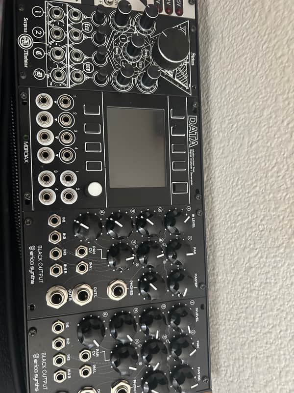 Mordax DATA Multifunction Tool (Black Panel) | Reverb