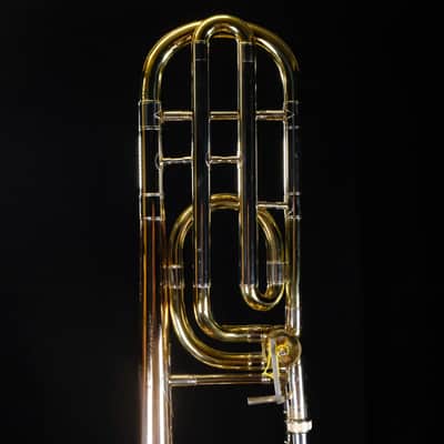 Vintage Conn 88H Symphony Tenor Trombone circa 1986 image 8