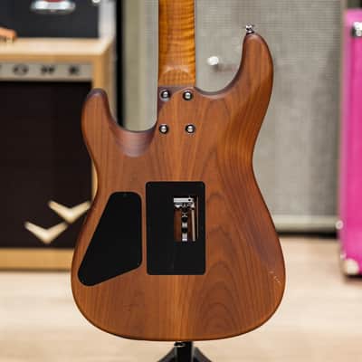 Charvel Custom Shop Guthrie Govan HSH - Flamed Maple image 9