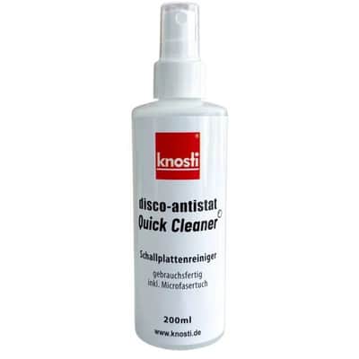 Knosti Disco-Antistat Quick Cleaner image 2