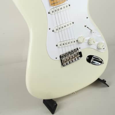 Vanzandt STV-R1 White Blonde -Ash Body / Maple Fingerboard- image 9