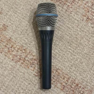 Shure BETA 87A Supercardioid Condenser Mirophone 2004 - Present Black image 2
