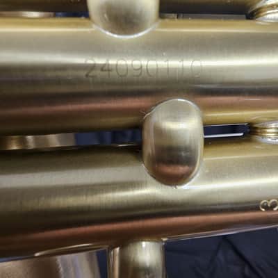 Austin Custom Brass Doubler's Flugelhorn - 2026 w/ case image 5