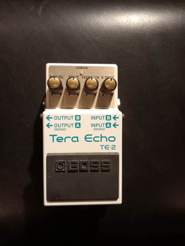 Boss TERA ECHO T-2