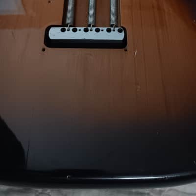 Fender American Vintage '57 Stratocaster 1982 - 1984 - 2-Color Sunburst image 10