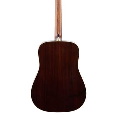 Alvarez Masterworks Bluegrass Dreadnought A/E Guitar with Gigbag image 5
