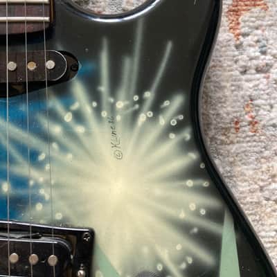 Kramer Baretta Statue of Liberty 1986 Custom image 3