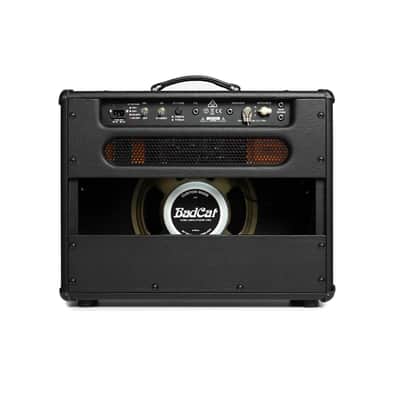 Bad Cat Cub V 40 Handwired EL84 15w 1x12 Tube Combo image 4