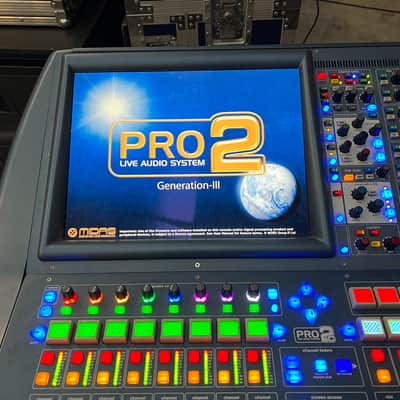 Midas PRO2C-CC-TP 64-I Ch Console Control Center 2012 - Present - Standard image 5