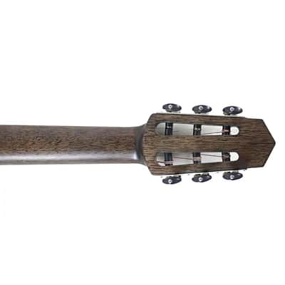 Mérida PSA-100-TS Solid Torrefied Spruce Stage Electric Guitar image 7