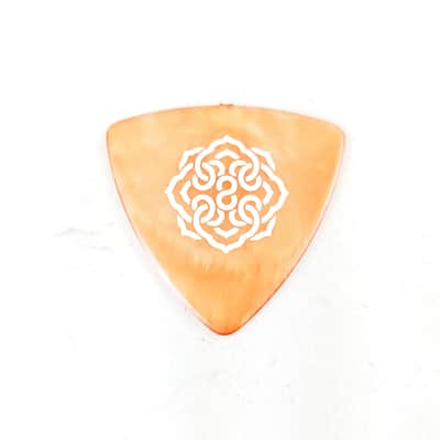 Master 8 INFINIX-U Grip Guitar Picks .88mm Triangle Medium 6-Pack image 2