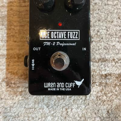 Wren and Cuff Ace Octave Fuzz | Reverb