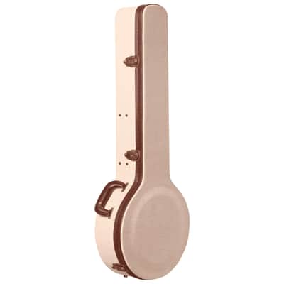 Journeyman Banjo Deluxe Gator image 1