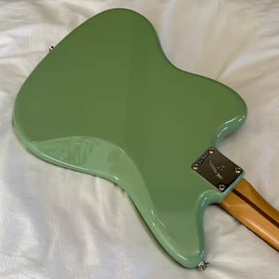 2024 Fender Player II Jazzmaster - Birch Green - Free Pro Setup image 9