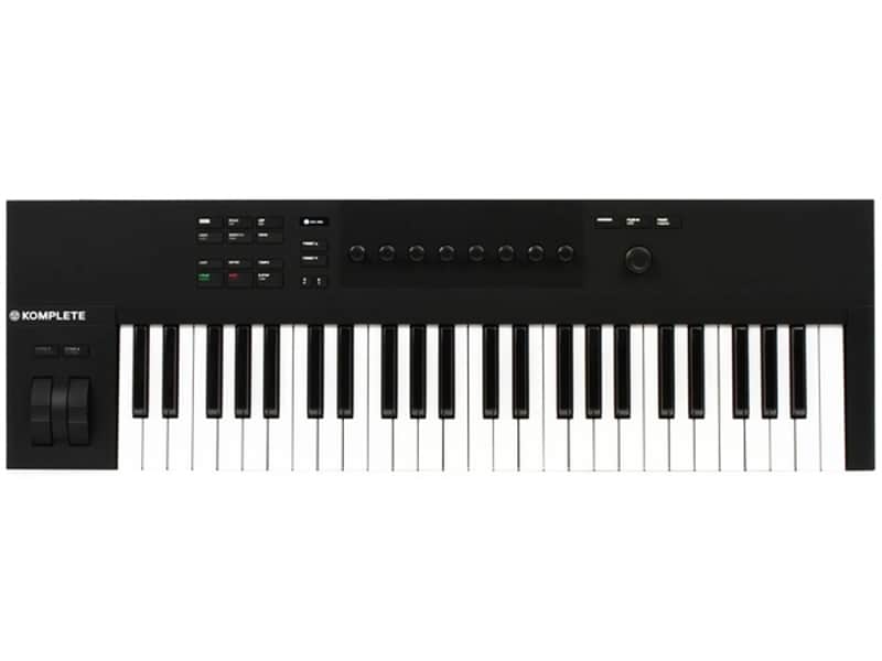 Native Instruments Komplete Kontrol A49 - Komplete Select incluso! image 1