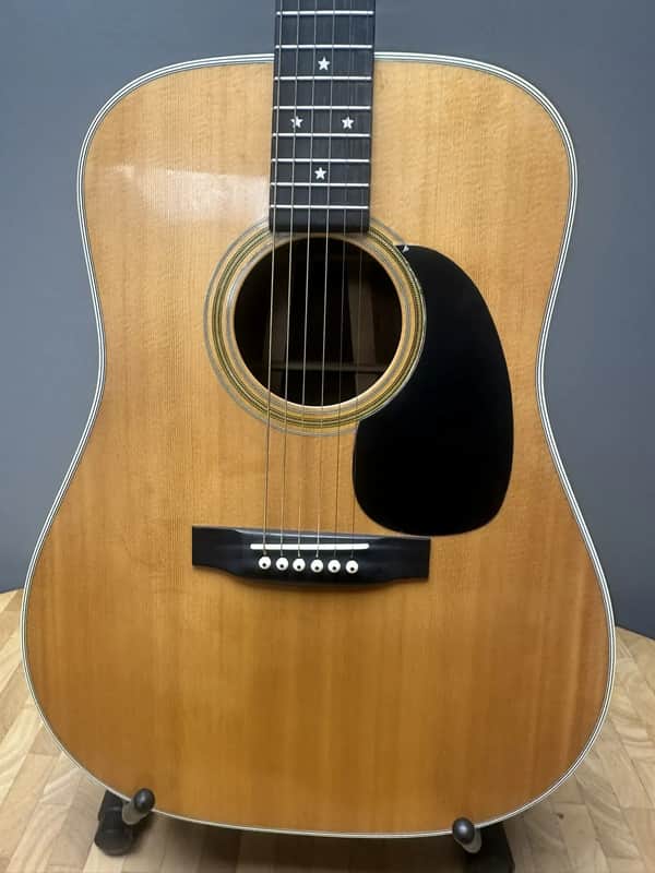 Martin D-35 Acoustic 1976 image 1