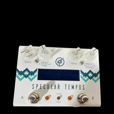 GFI System Specular Tempus | Reverb