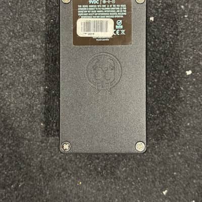 Walrus Audio Fundamental Fuzz 2023 - Present - Black / Orange image 2