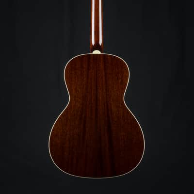 Collings C10A Deep Body Short Scale Custom Adirondack Spruce and Mahogany Sunburst NEW image 3