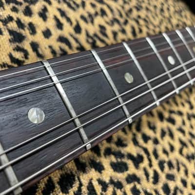 Gibson Melody Maker D With Vibrola 1966 - Cherry image 10