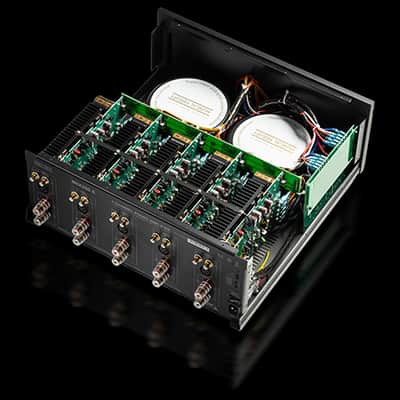 MUSICAL FIDELITY M6X 250.5 - 5 Channel Power Amplifier - NEW! Bild 5