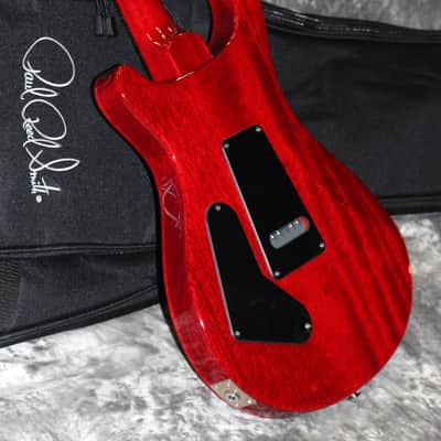 2024 PRS - S2 Custom 24 - Bonni Pink Cherry Burst image 5
