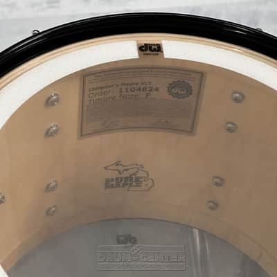 DW Collectors Series 12pc Drum Set - Scott Travis image 10