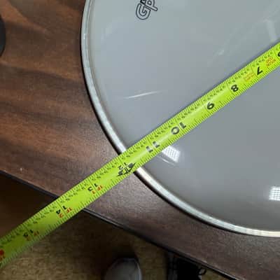 Lot - 25 Drum Heads - PDP - Pearl - Evan’s - 20” - 8” - 12” - 13” - 14” - 16” image 10
