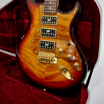 Ruokangas VSOP Deluxe 2011 - 3 Tone Sunburst image 5