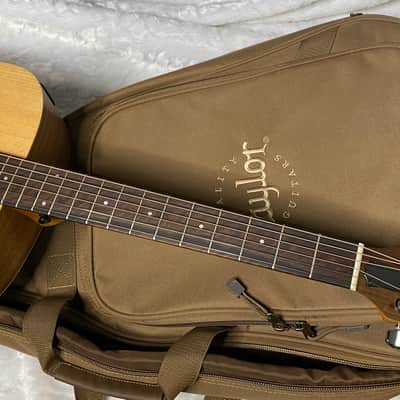 NEW! Taylor Academy 10e Acoustic-Electric Guitar - Natural - 4.1lbs - Authorized Dealer - G06265 image 5