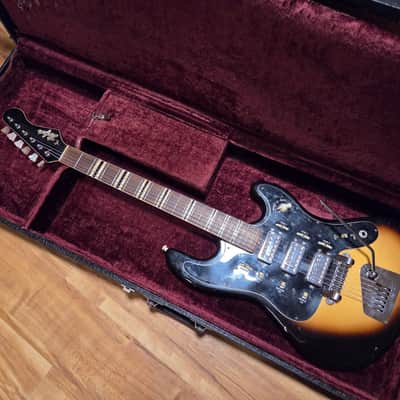 Hofner Galaxie 176 Deluxe 1964 image 1