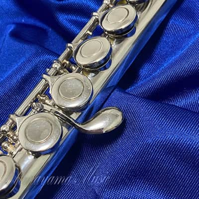 Miyazawa MC-300S Silver image 15