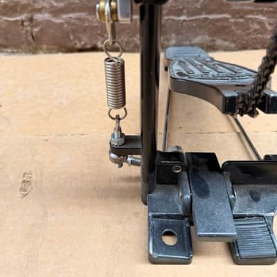 Pacific (PDP) Single Bass Drum Pedal - Single Chain Drive w/ Double Spring image 8