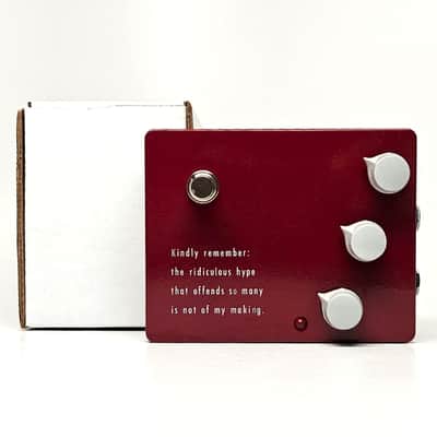 used Klon KTR, Excellent Condition with Box and Paperwork!
